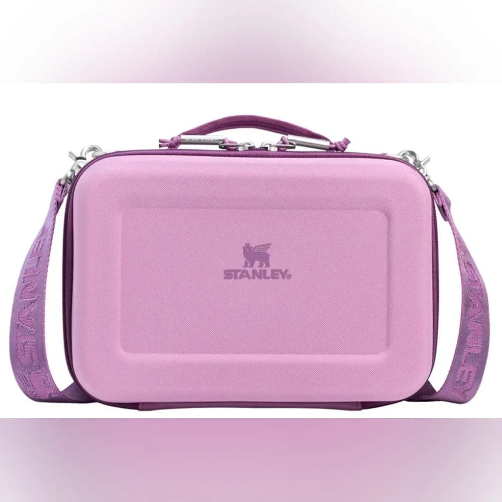 Stanley The All Day Mini Lunch Box 4.2QT/4L In Lilac NEW - Picture 4 of 8
